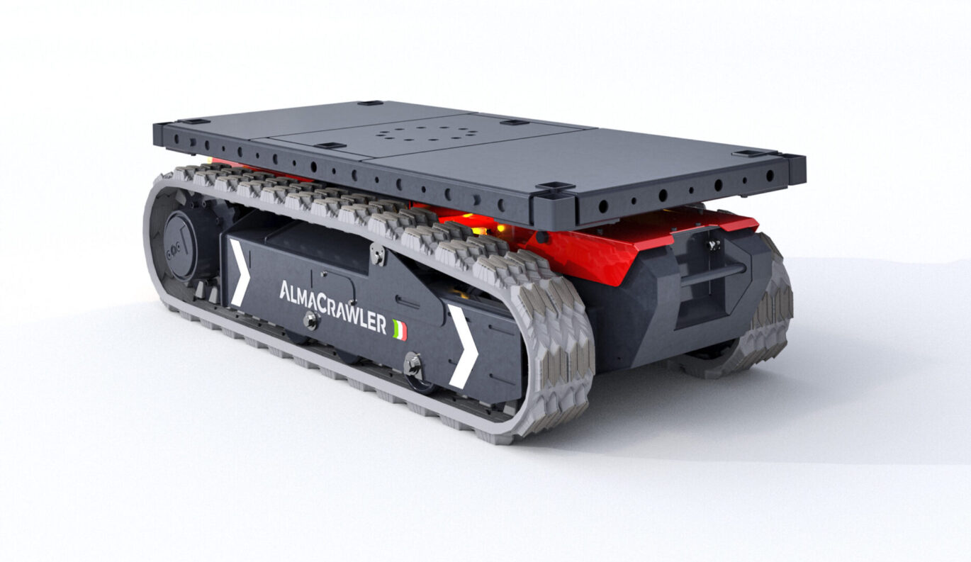 Almac Crawler 3.0 FX (Elektrisch)